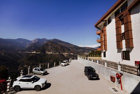 Regenta Resort, Madhuganga, Ukhimath