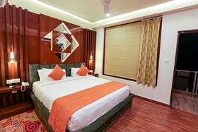 Regenta Resort, Madhuganga, Ukhimath