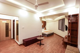 Regenta Resort, Madhuganga, Ukhimath