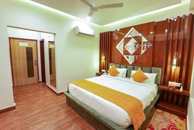 Regenta Resort, Madhuganga, Ukhimath