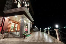 Regenta Resort, Madhuganga, Ukhimath