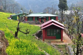 Verdant Valley Kund-Chopta by Himalayan Eco Lodges