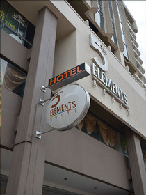 5 Elements Hotel