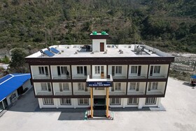 Hotel Hill River View Resort