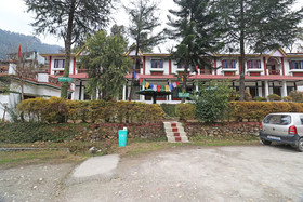 Mahima Resorts By OYO Rooms