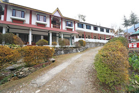 Mahima Resorts By OYO Rooms