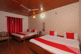 Mahima Resorts By OYO Rooms