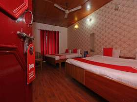 Mahima Resorts By OYO Rooms