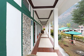 Mahima Resorts By OYO Rooms