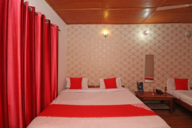 Mahima Resorts By OYO Rooms