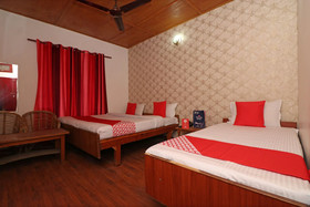 Mahima Resorts By OYO Rooms