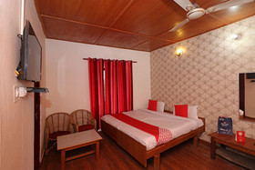 Mahima Resorts By OYO Rooms
