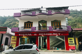 Vishal Residency Barkot By OYO Rooms