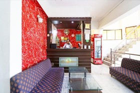 Brlux International Agra by Goroomgo