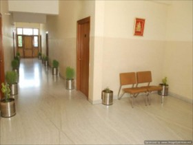 Chandra Pushp Palace