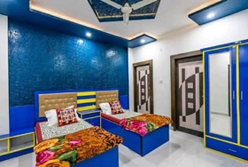 Goroomgo Friends Home Stay Agra