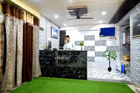 Goroomgo Mountain Agra