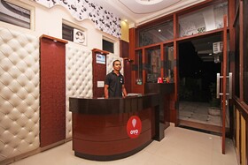 Hotel Gayatri Residency by OYO