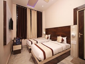 Hotel Gayatri Residency by OYO