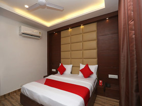 Hotel Glorify Stay By OYO Rooms