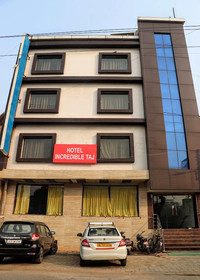 Hotel Incridble Taj