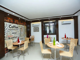 Hotel Jordan By OYO Rooms