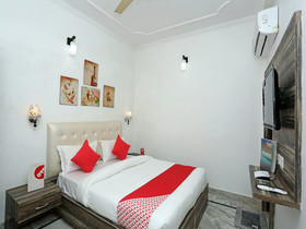 Hotel Jordan By OYO Rooms