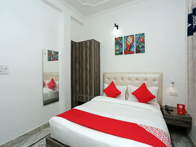 Hotel Jordan By OYO Rooms