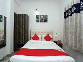 Hotel Jordan By OYO Rooms