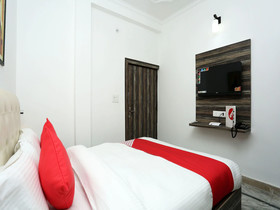 Hotel Jordan By OYO Rooms