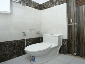 Hotel Jordan By OYO Rooms