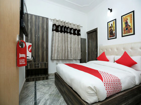 Hotel Jordan By OYO Rooms