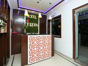 Hotel Jordan By OYO Rooms