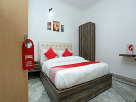 Hotel Jordan By OYO Rooms