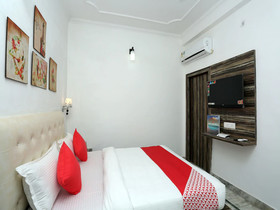 Hotel Jordan By OYO Rooms