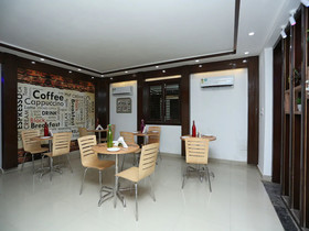 Hotel Jordan By OYO Rooms