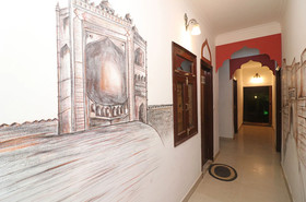 Hotel Mughal Grand By OYO Rooms