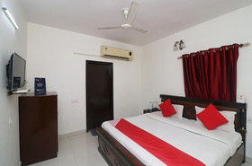 Hotel Mughal Grand By OYO Rooms