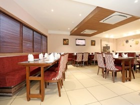 Hotel Parador Agra