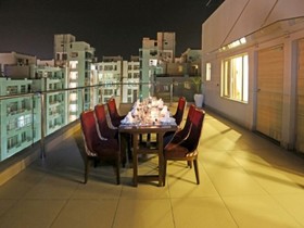 Hotel Parador Agra
