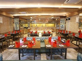 Hotel Parador Agra