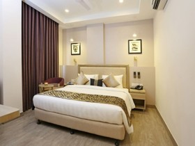 Hotel Parador Agra