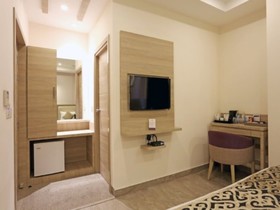 Hotel Parador Agra