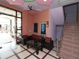 Hotel Taj Paradise By OYO Rooms