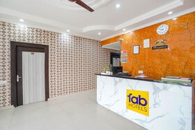 Hotel Taj Stay Agra