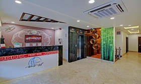 Hotel Taj Venture By Park Tree