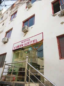 Hotel Viren Sofytel Agra