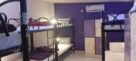Joey's Hostel Agra