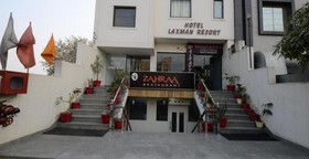 Laxman Resort Agra by Goroomgo