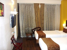 Mango Hotels, Agra - Sikandra